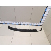 Накладка заднего бампера VAG A4 [B8] (2007 - 2015) 8K0807833A01C