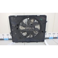 Вентилятор радиатора BMW X1 E84 (2009 - 2015) 17427563259