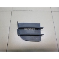 Решетка в бампер правая VAG Superb (2008 - 2015) 3T08536669B9