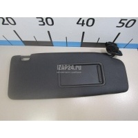 Козырек солнцезащитный (внутри) VAG TT(8J) (2006 - 2015) 8J8857552C24A