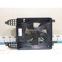 Вентилятор радиатора GM Aveo (T250) (2005 - 2011) 94567002