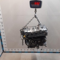 Двигатель Mazda Mazda 3 (BL) (2009 - 2013) Z66802300E