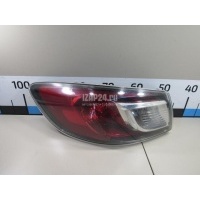 Фонарь задний наружный левый Mazda Mazda 3 (BL) (2009 - 2013) BBP251160E