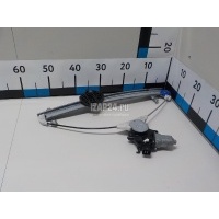 Стеклоподъемник электр. передний правый Subaru Legacy Outback (B14) (2010 - 2014) 61041AJ000