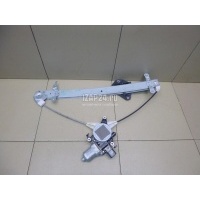 Стеклоподъемник электр. передний правый Subaru Legacy Outback (B14) (2010 - 2014) 61041AJ000