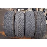 Bfgoodrich all terrain т / а ko2 265 / 75r16