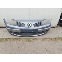Бампер передний renault megane ii рестайлинг 06 - 09