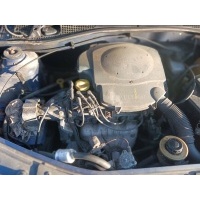 Двигатель бензиновый dacia логан i 1.4 8v mpi