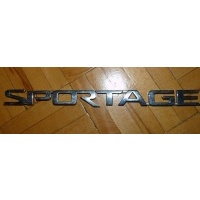 Emblemat , napis sportage 22cm