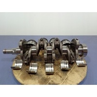 Mitsubishi l200 iv 06 - 2.5 did 4d56u вал коленчатый поршни