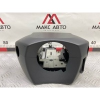 Б/У Пластик руля (Кожух) (обшивка салона) Renault Laguna KT0 2008 (2007-2015) 484710001R, <strong>-Б/У Детали сняты с АВТОМОБИЛЯ</strong>