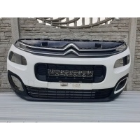 Citroen berlingo iv 18r - бампер переднего