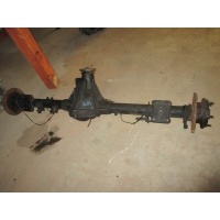 Мост форд transit 2.2 tdci 41:11 mk7 дуэль