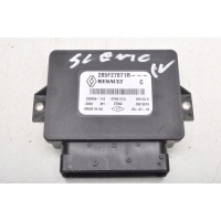 Renault гранд scenic iv блок блок управления тормоза ручной 285f27871r
