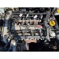 Opel комбо 1.6 двигатель с wtryskami комплект 198a3000 гарантия 1rok - фильм