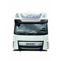 Кабина в сборе daf xf 106 euro6 480km рестайлинг отличный space cab