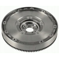 Колесо двухмассовый sachs форд focus iii 1.6 tdci