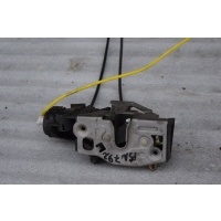 замок двери задней правой Mercedes-Benz A-Класс W168 1998 A1687301635