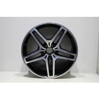 Мерседес мл gl gle 166 amg колесо колёсные диски 21 