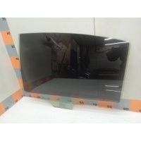 Стекло двери задней левой Skoda Superb 1 2006 3U5845205A
