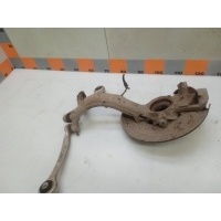 Кулак поворотный Skoda Superb 1 2006 8D0407254C