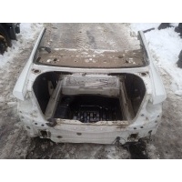 Задняя часть с крыльями Volkswagen Passat B7 2011 3C5813311