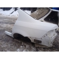 Крыло заднее левое Volkswagen Passat B7 2011 3AE809843