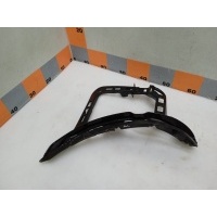 Направляющая бампера задняя Volkswagen Passat B7 2011 3AE807377