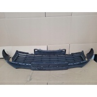 Решётка бампера передняя renault scenic iv 15 - 19 622540901r