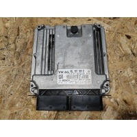 блок управления двигателем Volkswagen Passat B8 2022 06L907309B