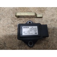 Датчик ускорения Peugeot 406 2002 BOSCH,96.454.477.80