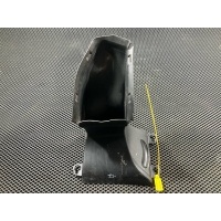 Дефлектор радиатора левый Audi S7 4G 2012 4G8121333E,4G8121333F
