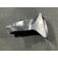 Дефлектор радиатора левый Audi S7 4G 2012 4G8121333E,4G8121333F