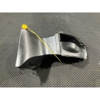 Дефлектор радиатора левый Audi A7 4G 2012 4G8121333E,4G8121333F