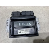 MEC32-211 Блок управления ЭБУ nissan Almera N16 MEC32211