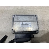 Блок управления раздаткой vw Touareg 1 OAD927755BF
