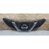 Решетка радиатора Nissan Qashqai J11 2013-2017 623104EM1A, 623104EA2A, STDT660930