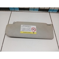 Козырек солнцезащитный (внутри) VAG Polo (Sed RUS) (2011 - 2020) 6R0857552AN2F4