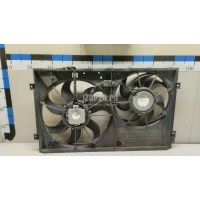 Вентилятор радиатора VW Scirocco (2008 - 2017)