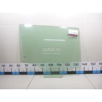 Стекло двери задней правой VAG Yeti (2009 - 2018) 5L0845206A