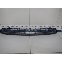 Решетка в бампер центральная Nissan QX56/QX80 (Z62) 2010 622561LA0C