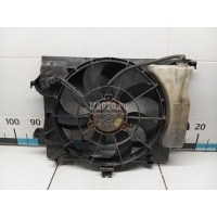 Вентилятор радиатора Hyundai-Kia Solaris (2010 - 2017) 253801R050