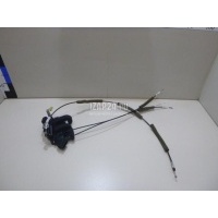Замок двери передней правой Nissan Juke (F15) (2011 - 2019) 805001KL1A