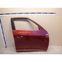 Дверь передняя правая Nissan Juke (F15) (2011 - 2019) H010M1KLMA