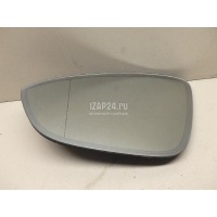 Стекло зеркала электрического левого VAG Passat [B7] (2011 - 2015) 3C8857521C