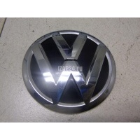 Эмблема на крышку багажника VAG Polo (Sed RUS) (2011 - 2020) 6C0853630AFOD