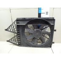 Вентилятор радиатора VW Polo (Sed RUS) (2011 - 2020)