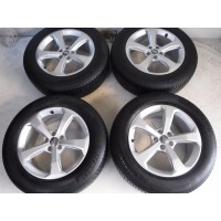 Колёсные диски alu audi skoda seat volkswagen bmw мерседес 18 5x112