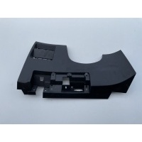 Крышка панели консоль нижняя nissan xtrail t32