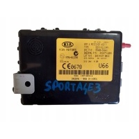 Kia sportage iii блок блок управления bcm 95400 - 3u661